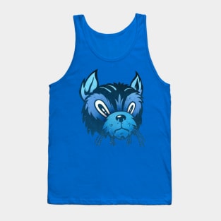 Fuzzy Kitanamo Tank Top